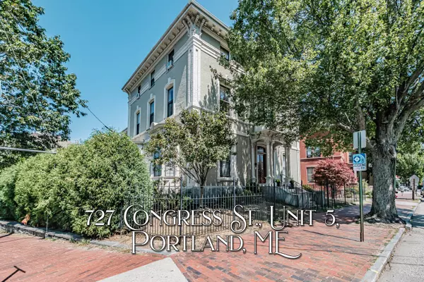 727 Congress ST #5, Portland, ME 04102