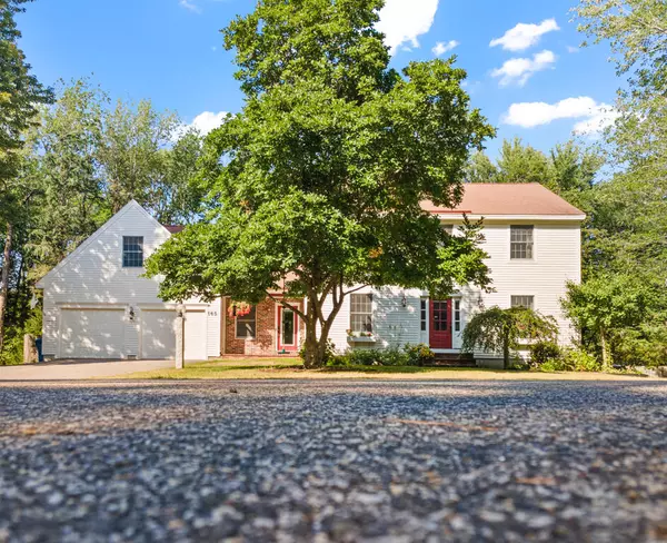 165 Deepwood DR, Portland, ME 04103