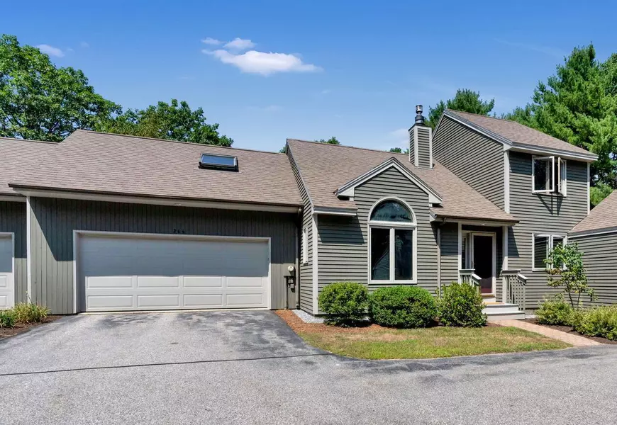 266 Bluff RD #44, Yarmouth, ME 04096