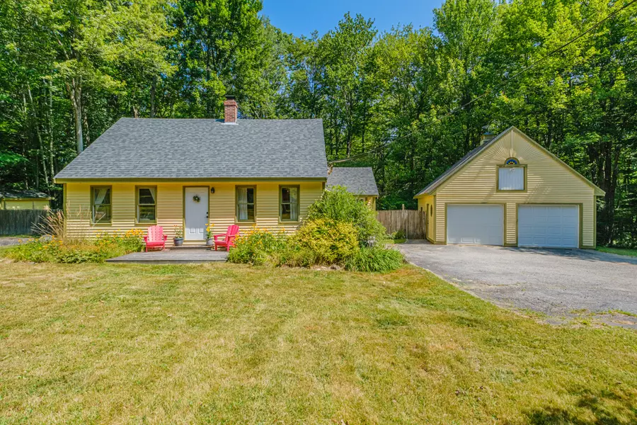 260 Stackpole RD, Durham, ME 04222