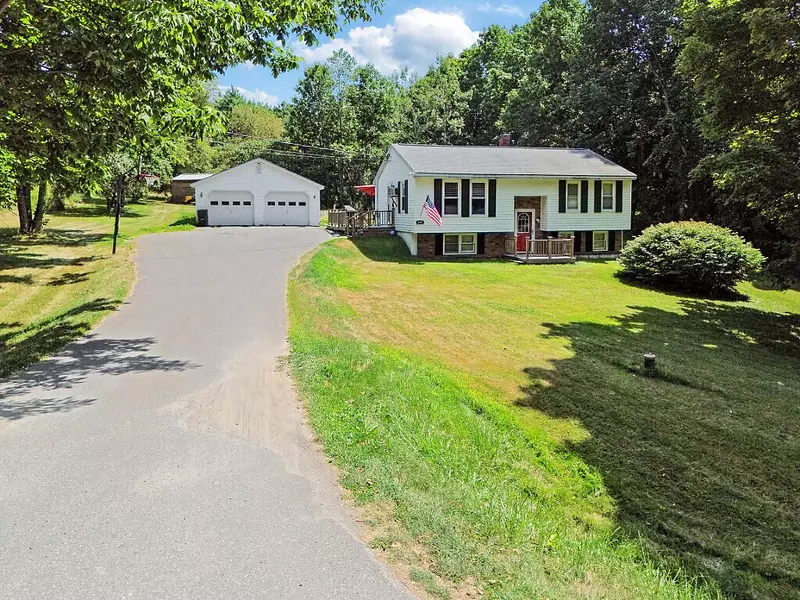 409 Church Hill RD, Augusta, ME 04330