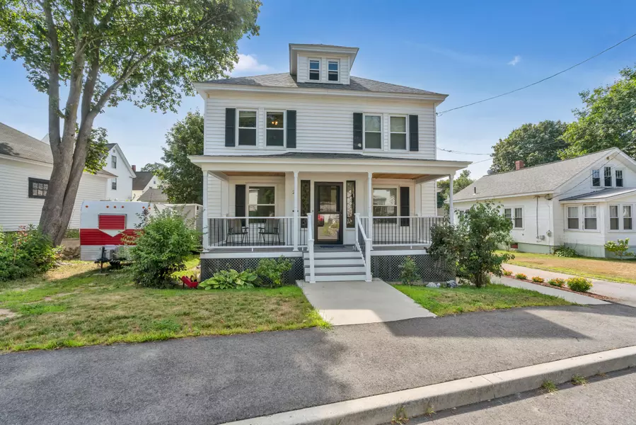 24 Twombley RD, Sanford, ME 04073