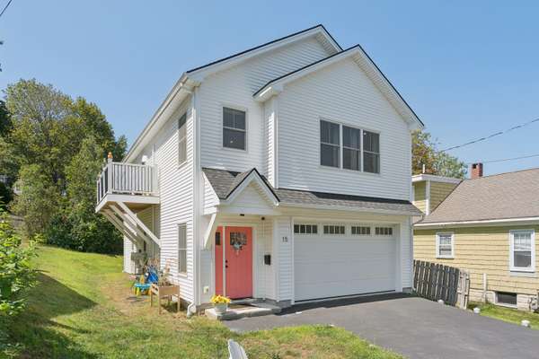 15 Curtis ST, South Portland, ME 04106