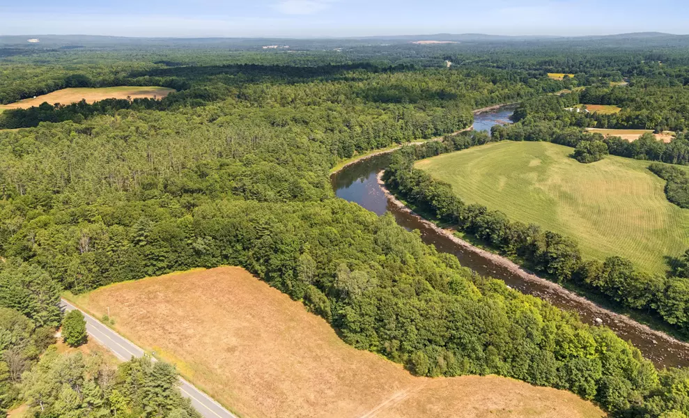 Lot 11.1 New Sharon RD, Starks, ME 04911