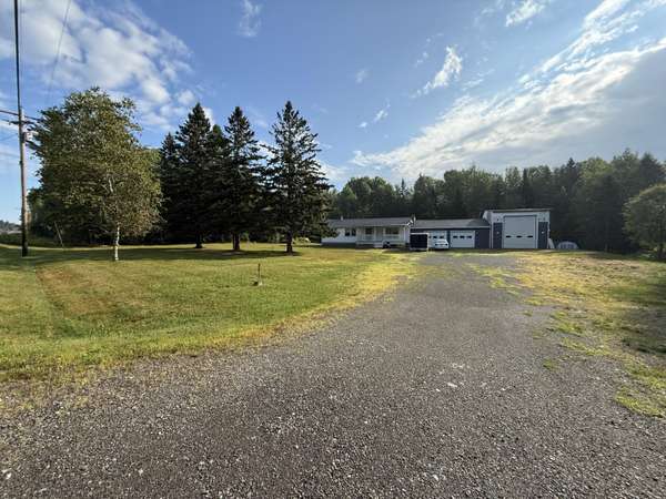 937 Station RD, Stacyville, ME 04777