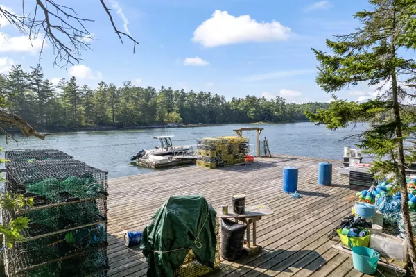 Westport Island, ME 04578,40 Plummer RD