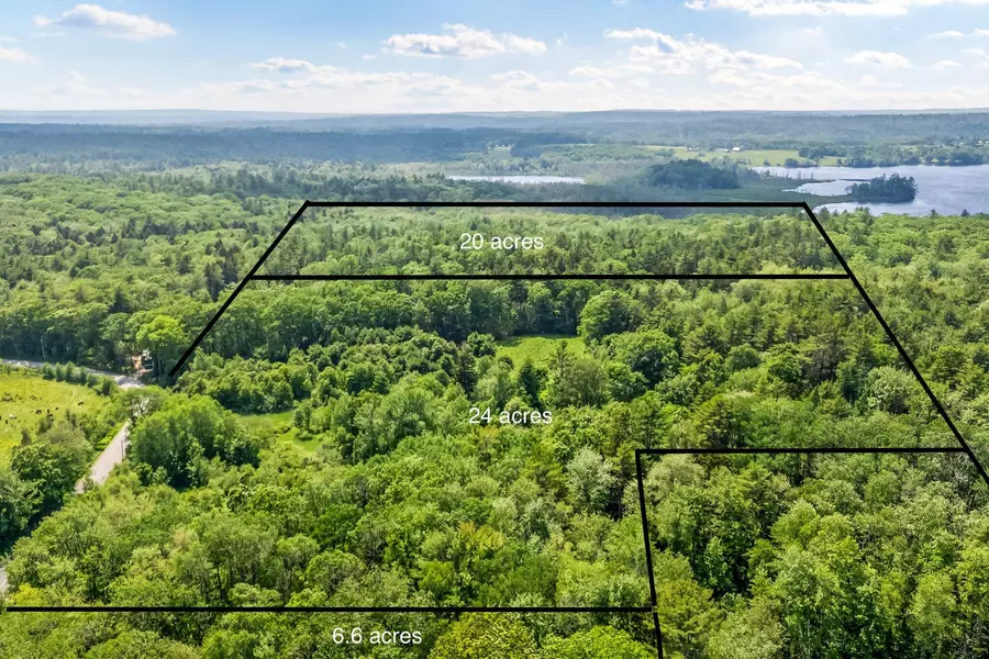 Lot #3 Finntown RD, Waldoboro, ME 04572