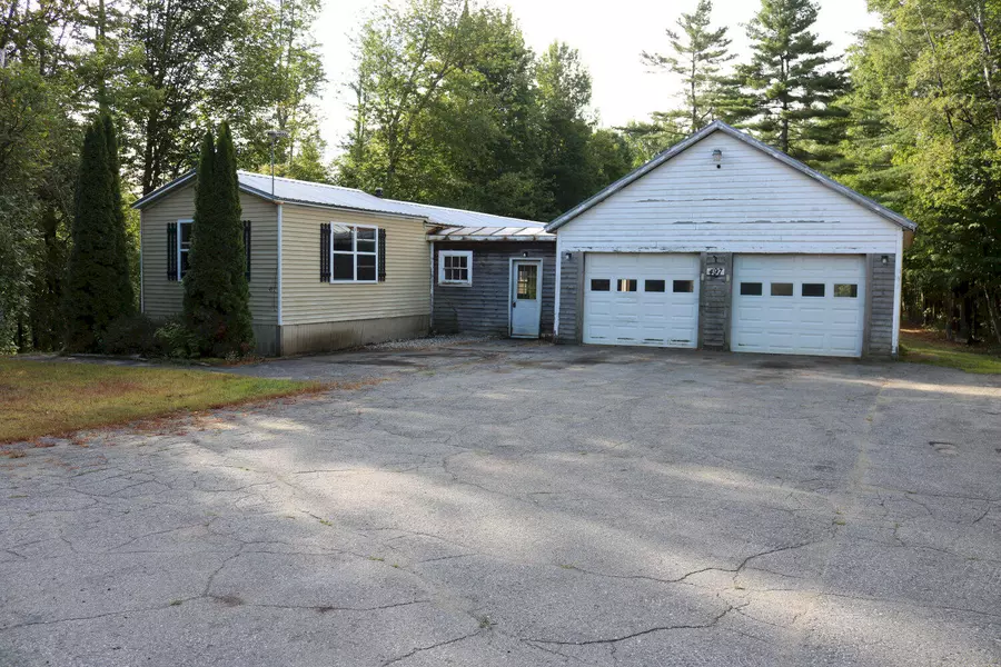 497 White School House RD, Madison, ME 04950