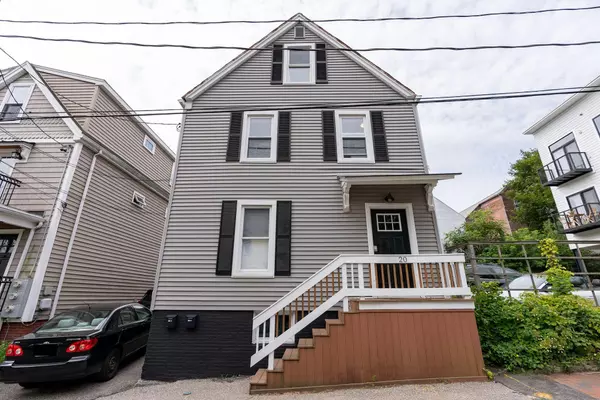 20 Tate ST,  Portland,  ME 04102