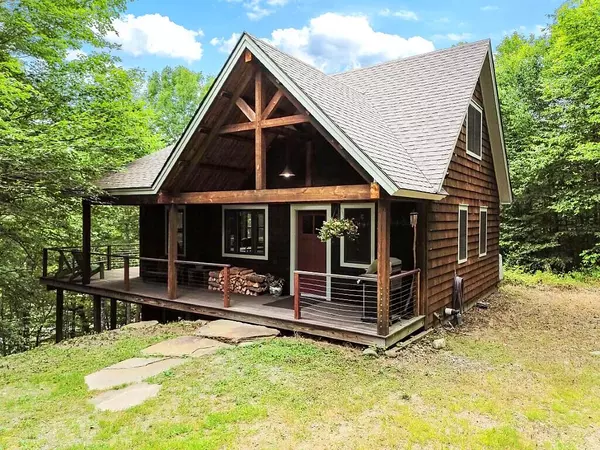 157 Iron Bridge RD, Kingfield, ME 04947