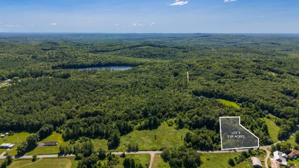 Lot 5 North River RD, Greene, ME 04236