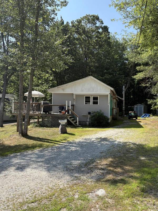 24 Harvard ST, Sebago, ME 04029