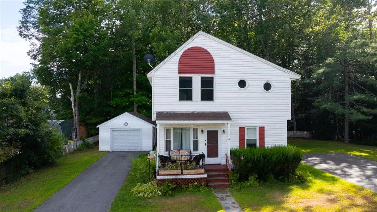 Lisbon, ME 04252,4 Parillo ST