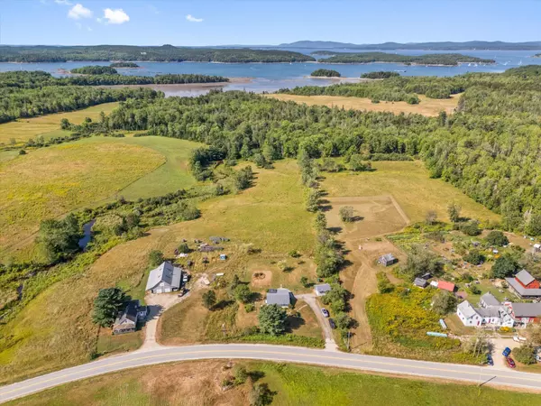 1440 Coastal RD, Brooksville, ME 04617