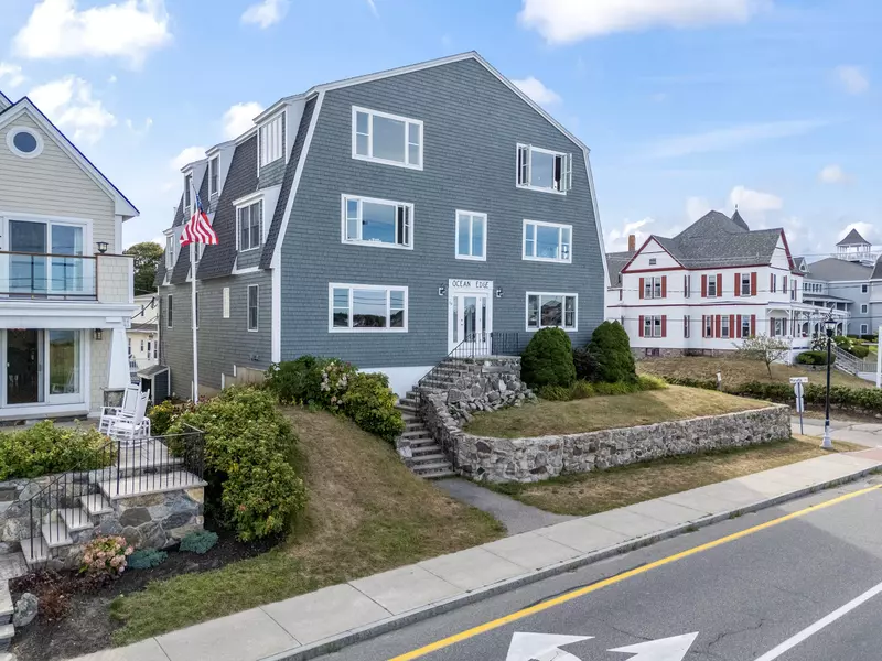 39 Ocean AVE #2B, York, ME 03909