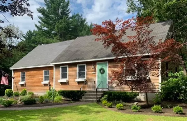 138 Cumberland RD, North Yarmouth, ME 04097