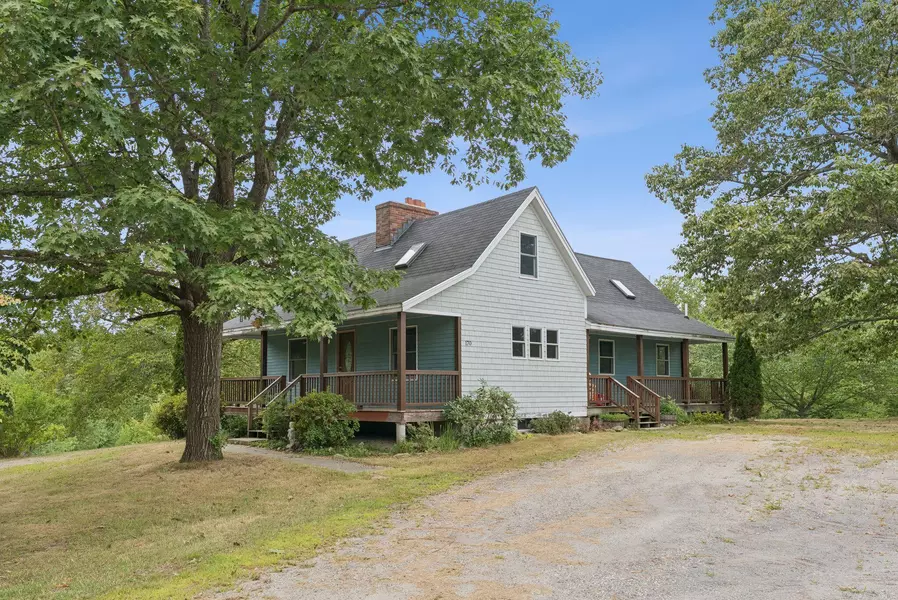 170 Woodland RD, Sebago, ME 04029