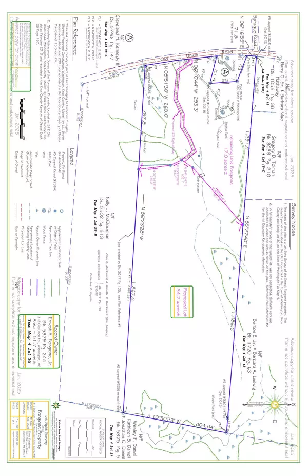 Washington, ME 04574,M4 L36 Old Union RD