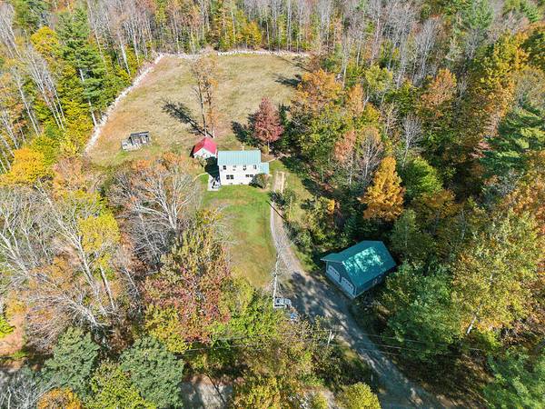 331 Beans Corner RD, New Sharon, ME 04955