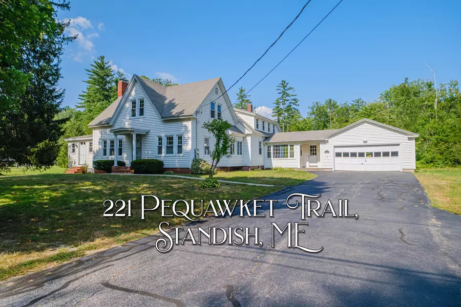 221 Pequawket TRL, Standish, ME 04084