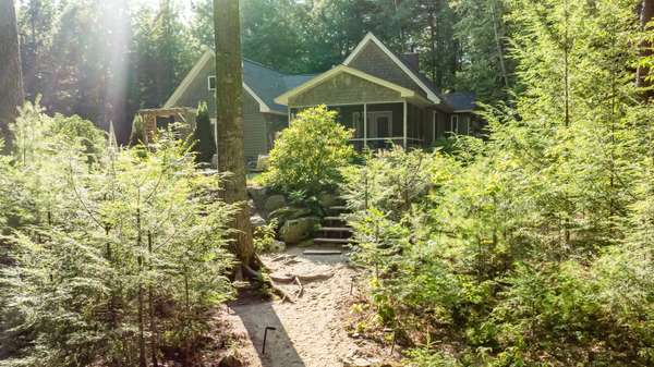 248 Long Pond RD, Great Pond, ME 04408
