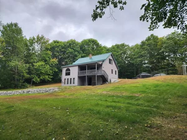 456 Howes Corner RD, Turner, ME 04282