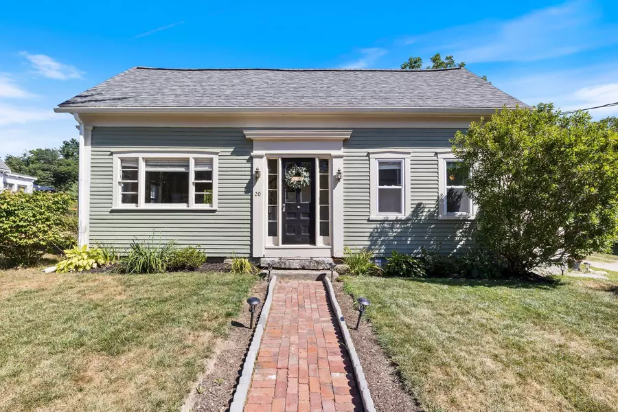 20 Pleasant ST, South Berwick, ME 03908