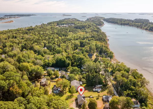 Harpswell, ME 04079,47 Basin Point RD