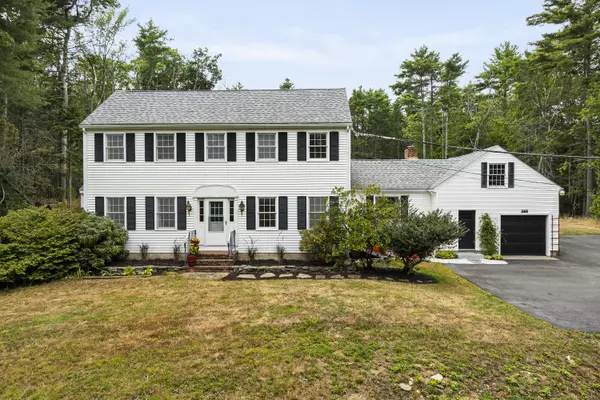 Harpswell, ME 04079,248 Harpswell Neck RD