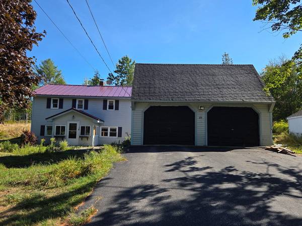 89 Millvale RD, Bucksport, ME 04416