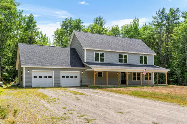 28 Star Gazing WAY, China, ME 04358