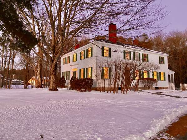 1118 River RD, Buxton, ME 04093