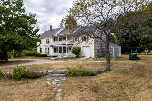 North Yarmouth, ME 04097,395 New Gloucester RD