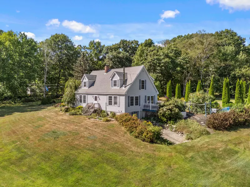 1001 Crockett Ridge RD, Norway, ME 04268