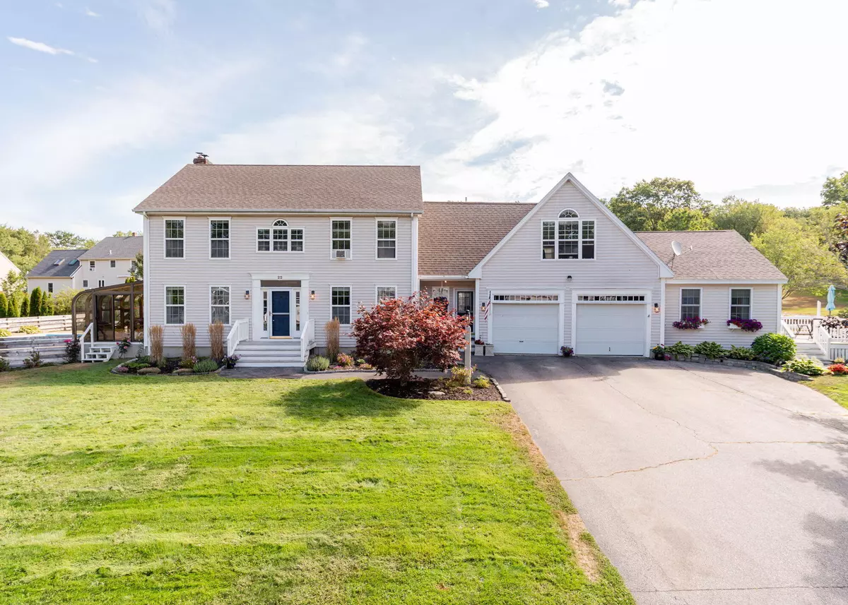 Scarborough, ME 04074,22 Jameco Mill RD