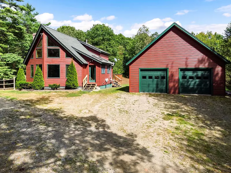 225 Morrill RD, Winslow, ME 04901