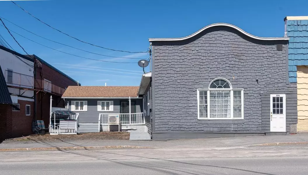 276 Main ST, Madawaska, ME 04756