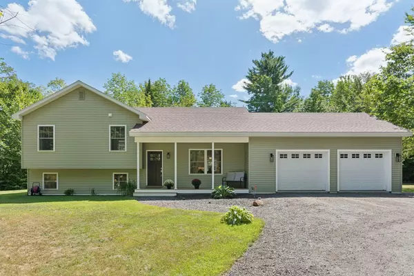 18 Huntington Hill RD, Litchfield, ME 04350