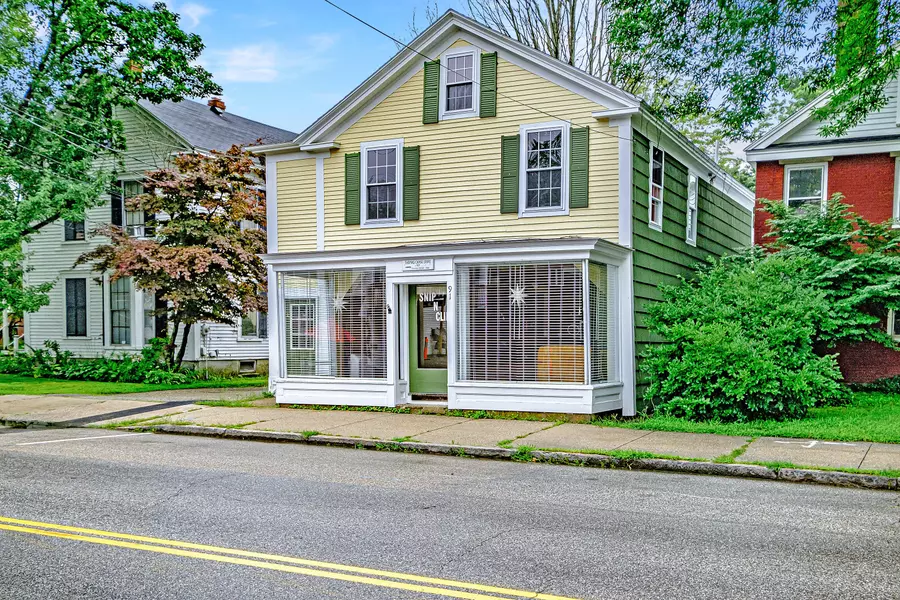 91 Main ST, Yarmouth, ME 04096