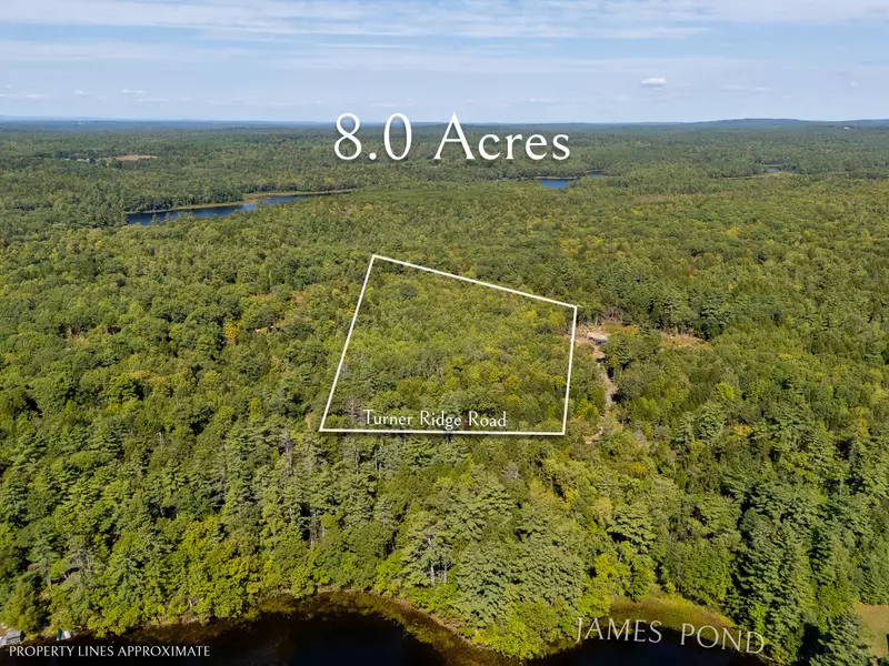 3379 Turner Ridge RD, Somerville, ME 04348
