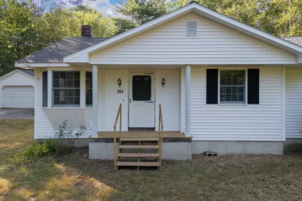 Richmond, ME 04357,254 River RD