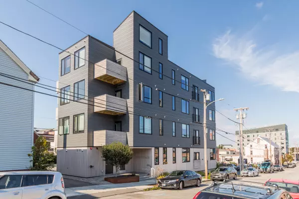 60 Parris ST #201,  Portland,  ME 04101