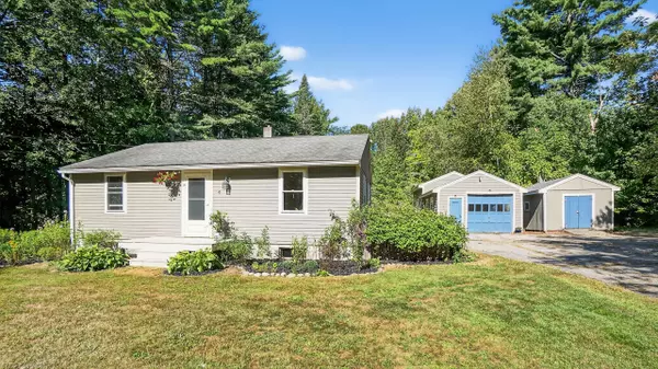 Cumberland, ME 04021,4 Orchard RD