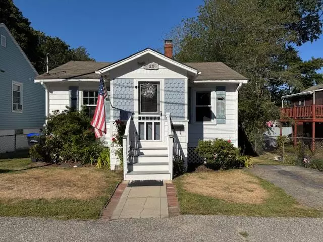 20 Carll AVE, Old Orchard Beach, ME 04064