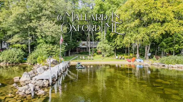 Oxford, ME 04270,6 Mallard LN