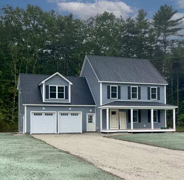 3 Stillwater DR, Gray, ME 04039