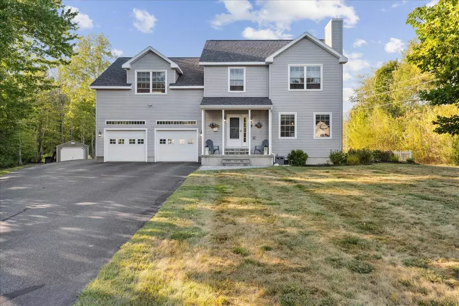 58 Lynn AVE, Brewer, ME 04412