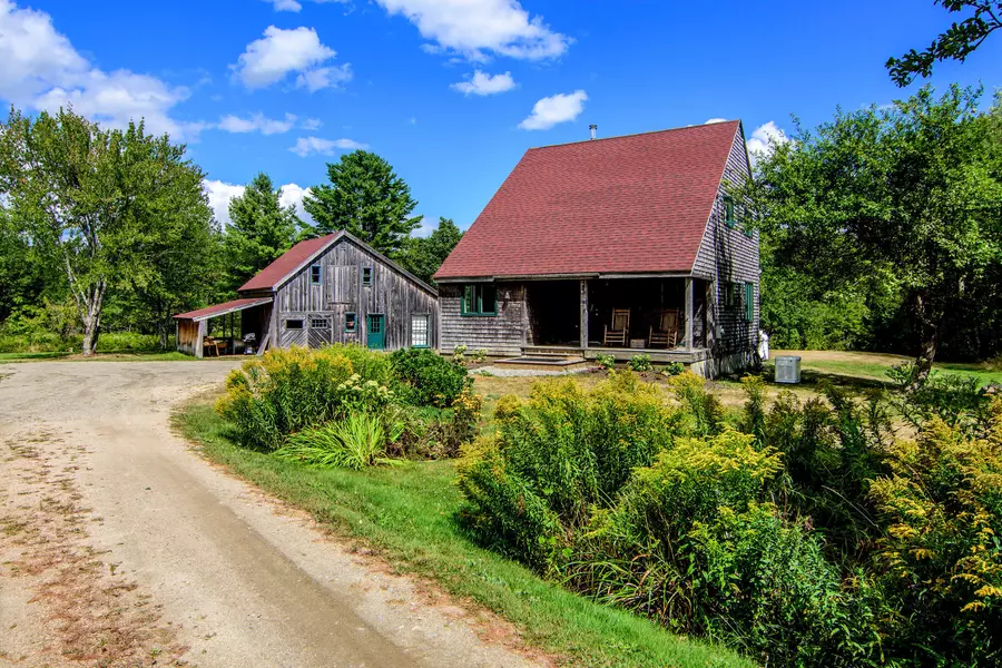 61 & 67 Reynolds RD, Brooksville, ME 04617