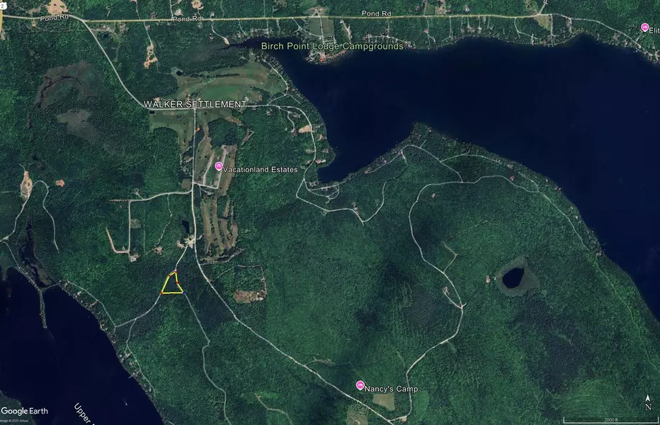 Lot I Sleeper RD, Island Falls, ME 04747