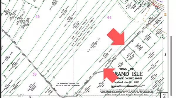 115 Cyr RD, Grand Isle, ME 04746